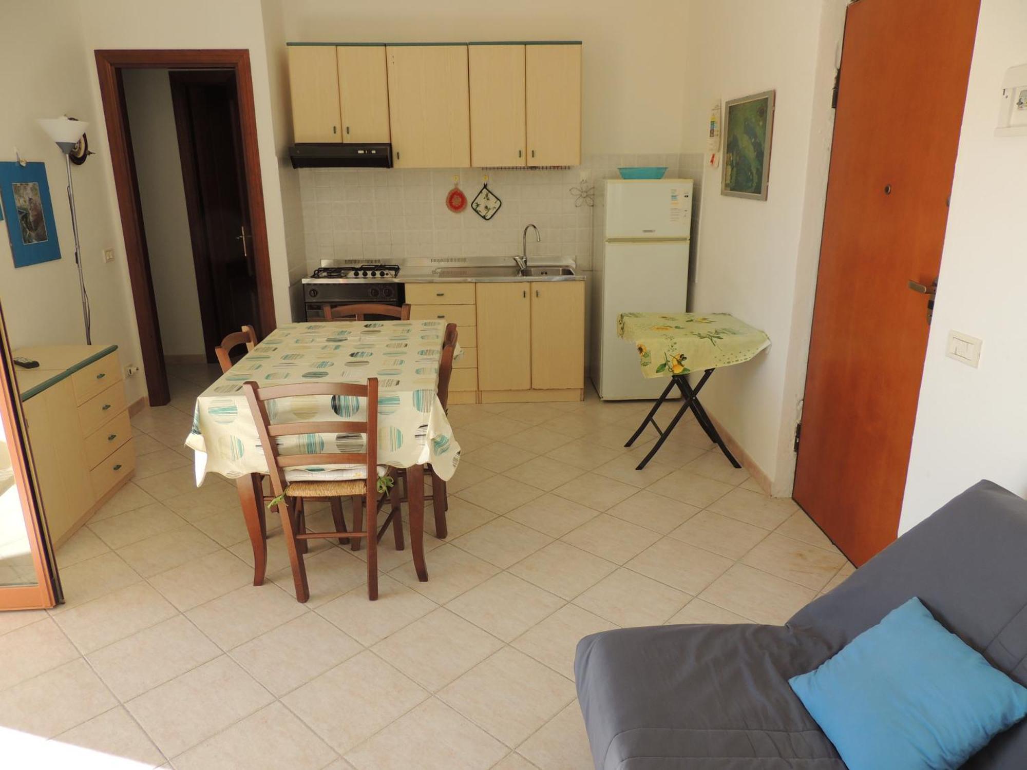 Borgo Spiaggia Vista Mare Isola Rossa Ngoại thất bức ảnh