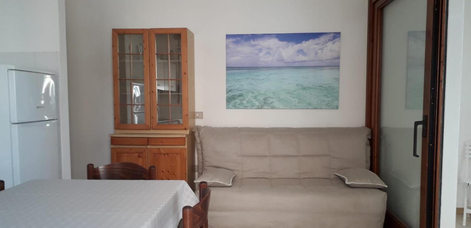 Borgo Spiaggia Vista Mare Isola Rossa Ngoại thất bức ảnh