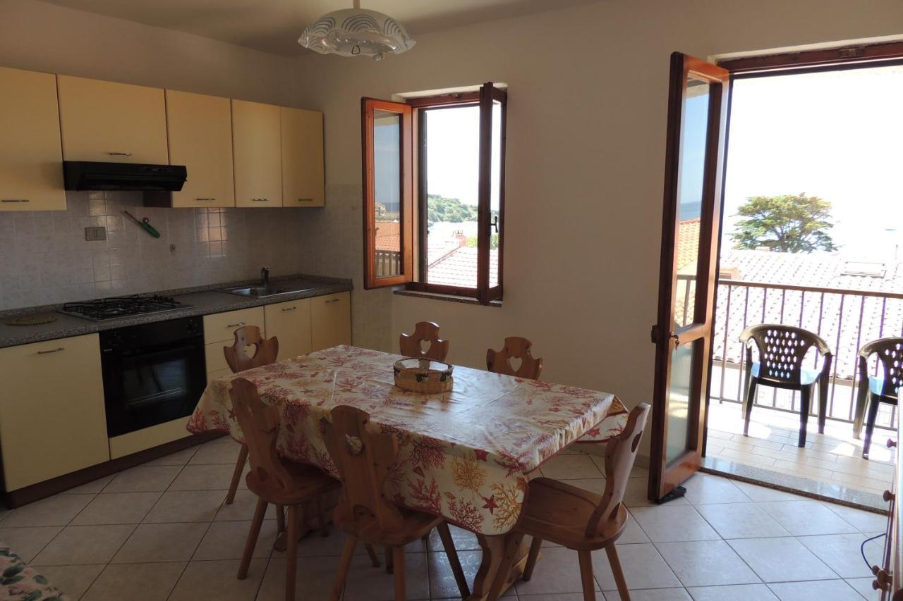 Borgo Spiaggia Vista Mare Isola Rossa Ngoại thất bức ảnh